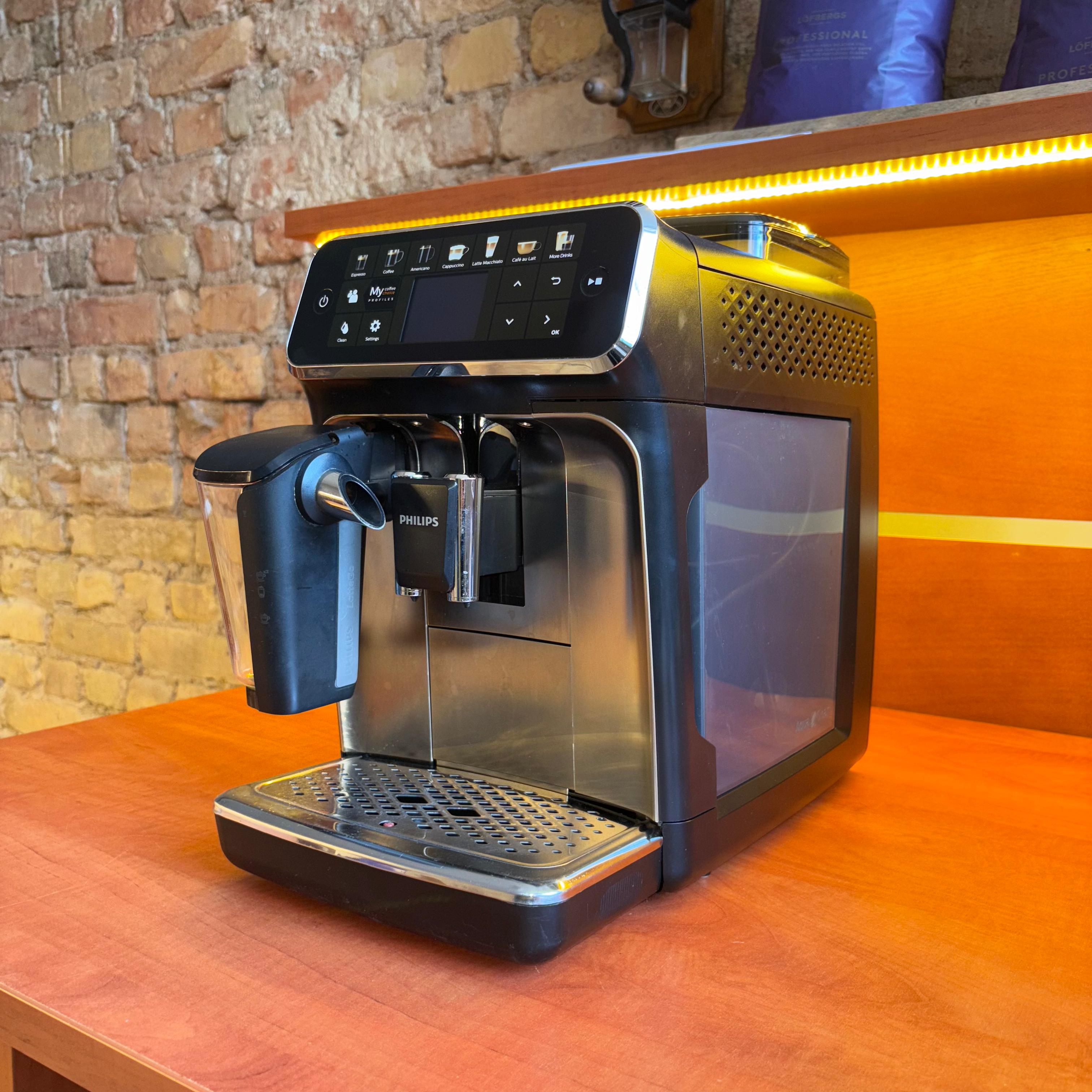 Philips LattteGo EP5447 410eu